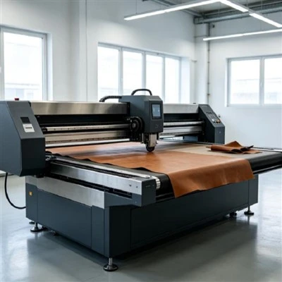 Çermê Digital Cutting Machine